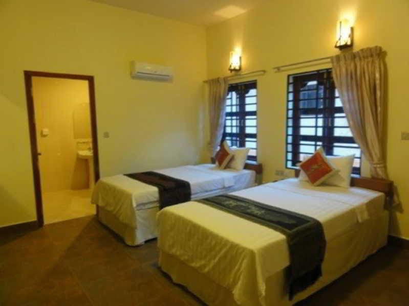 G Eleven Hotel Phnompen Kültér fotó
